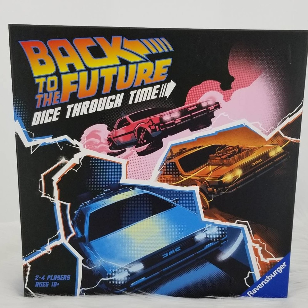 Back to the Future Family Night Game